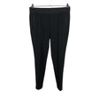 Unisex Filippa K. - Straight leg trousers, size 38 - Black ()