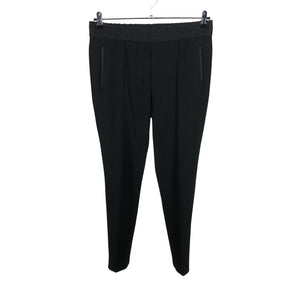 Unisex Filippa K. - Straight leg trousers, size 38 - Black (1)