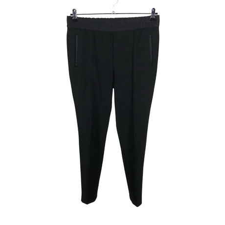 Unisex Filippa K. - Straight leg trousers, size 38 - Black ()