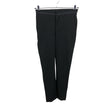 Unisex Tiger of Sweden - Straight leg trousers, size 38 - Black ()