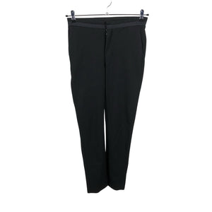 Unisex Tiger of Sweden - Straight leg trousers, size 38 - Black (1)