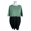 Unisex Neulomo - Tricot dress, size 34 - Green ()