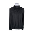 Unisex Second Female - Blouse, size 38 - Black ()