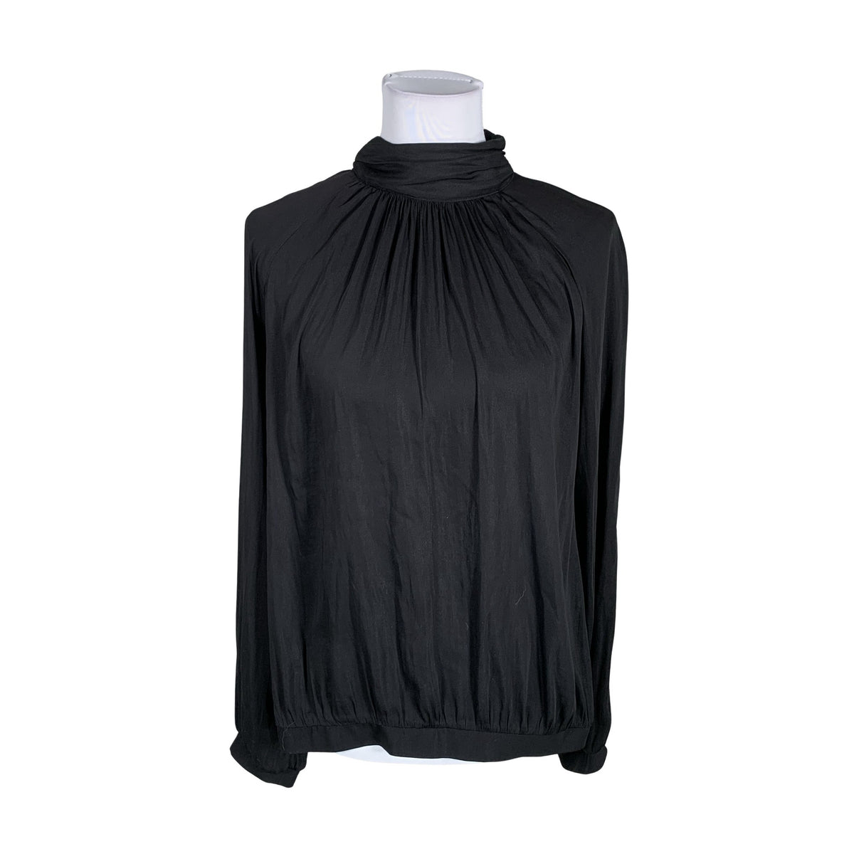 Unisex Second Female - Blouse, size 38 - Black (1)