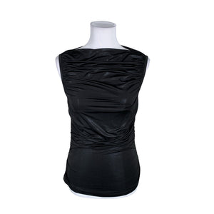 Unisex Andiata - Party top, size 38 - Black (1)