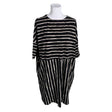 Unisex Neulomo - Tricot dress, size 38 - Black ()