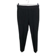 Unisex Filippa K. - Straight leg trousers, size 38 - Black ()