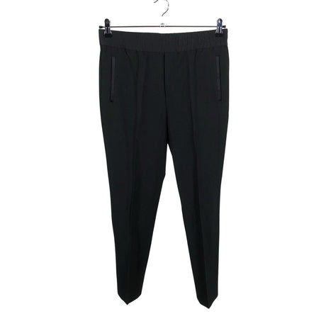 Unisex Filippa K. - Straight leg trousers, size 38 - Black ()