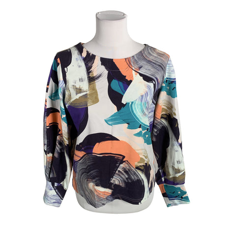 Unisex Nanso - Tricot shirt, size 38 - Violet ()