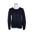 Unisex Peak Performance - Cardigan, size 38 - Black ()