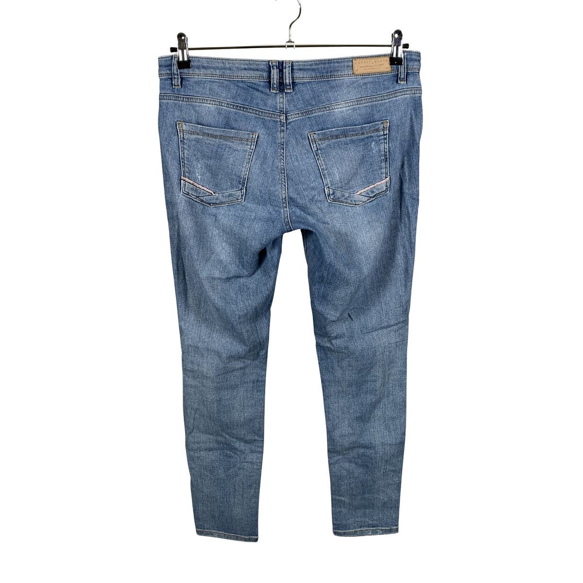 Unisex Esprit - Jeans, size 42 - Light blue (2)