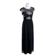 Unisex Wal G - Maxi dress, size 40 - Black ()