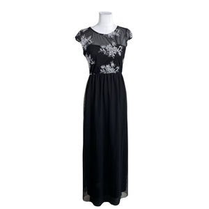 Unisex Wal G - Maxi dress, size 40 - Black (1)