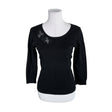 Unisex O.I.S - Sweater, size 36 - Black ()