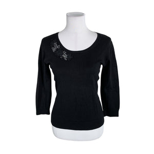 Unisex O.I.S - Sweater, size 36 - Black (1)