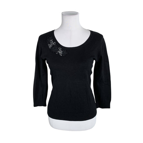 Unisex O.I.S - Sweater, size 36 - Black ()