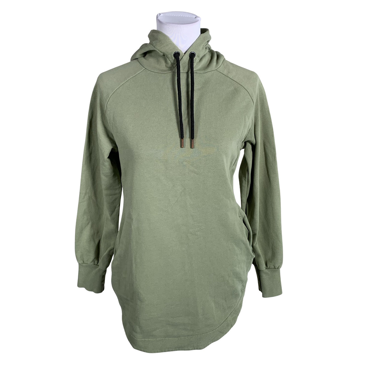 Unisex NOSH - Sweatshirt tunic, size 34 - Green (1)
