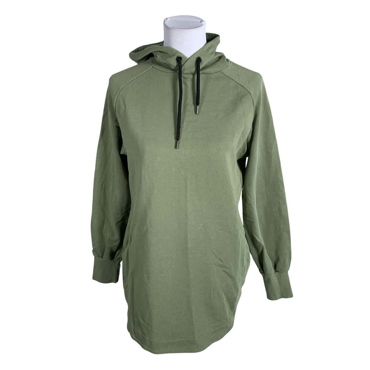 Unisex NOSH - Sweatshirt tunic, size 36 - Green (1)
