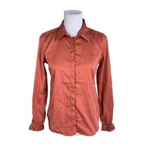 Unisex Mos Mosh - Collared shirt, size 36 - Light pink (1)