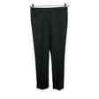Unisex More&More - Straight leg trousers, size 36 - Gray ()