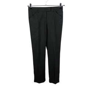 Unisex More&More - Straight leg trousers, size 36 - Gray (1)