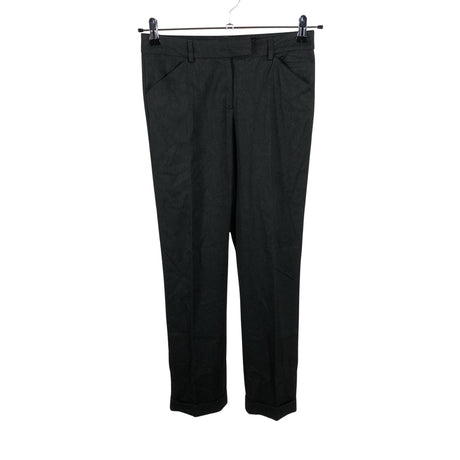 Unisex More&More - Straight leg trousers, size 36 - Gray ()