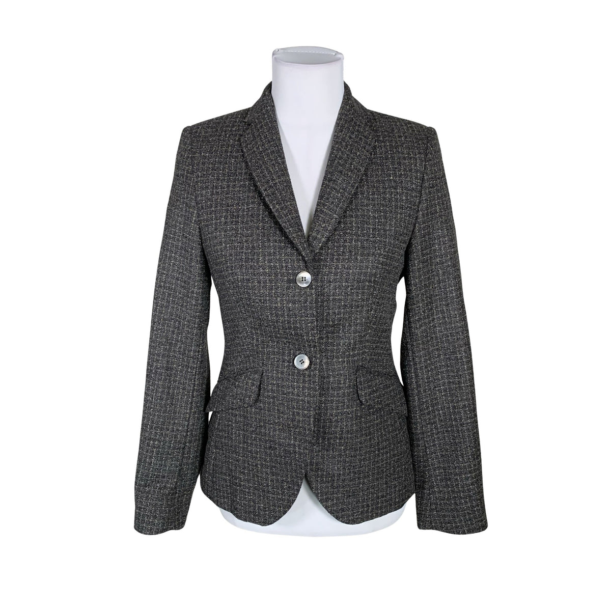 Unisex Turo Tailor - Jacket, size 36 - Gray (1)