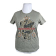 Unisex Mos Mosh - T-shirt, size 42 - Green ()