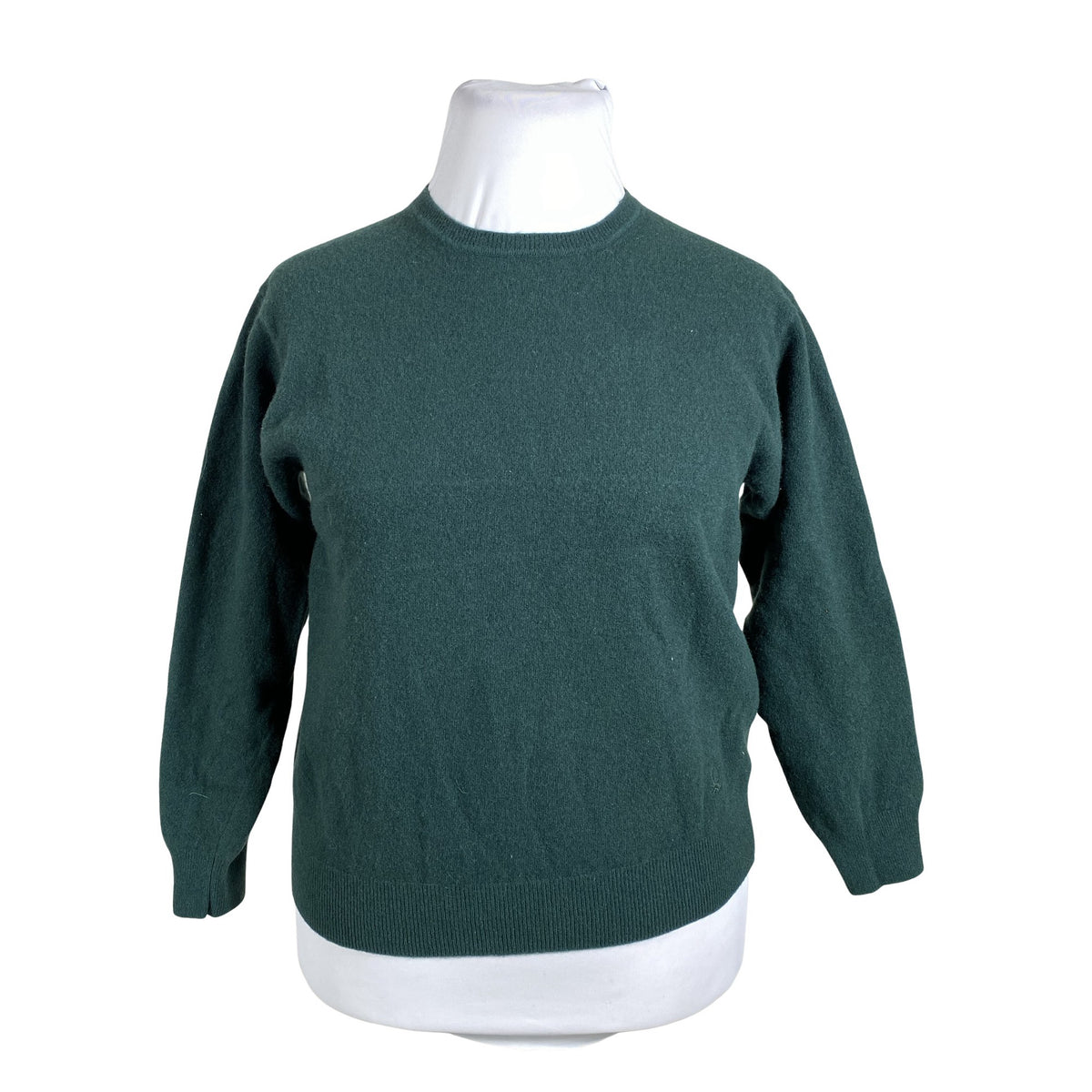 Unisex Benetton - Sweater, size 42 - Green (1)