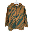 Unisex Mainio - Hoodie, size 110 - 116 - Brown ()