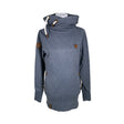 Unisex Naketano - Hoodie, size 38 - Gray ()