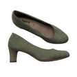 Unisex Jana - High heels, size 38 - Green ()