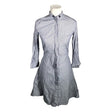 Unisex Bruuns Bazaar - Dress, size 34 - Light blue ()
