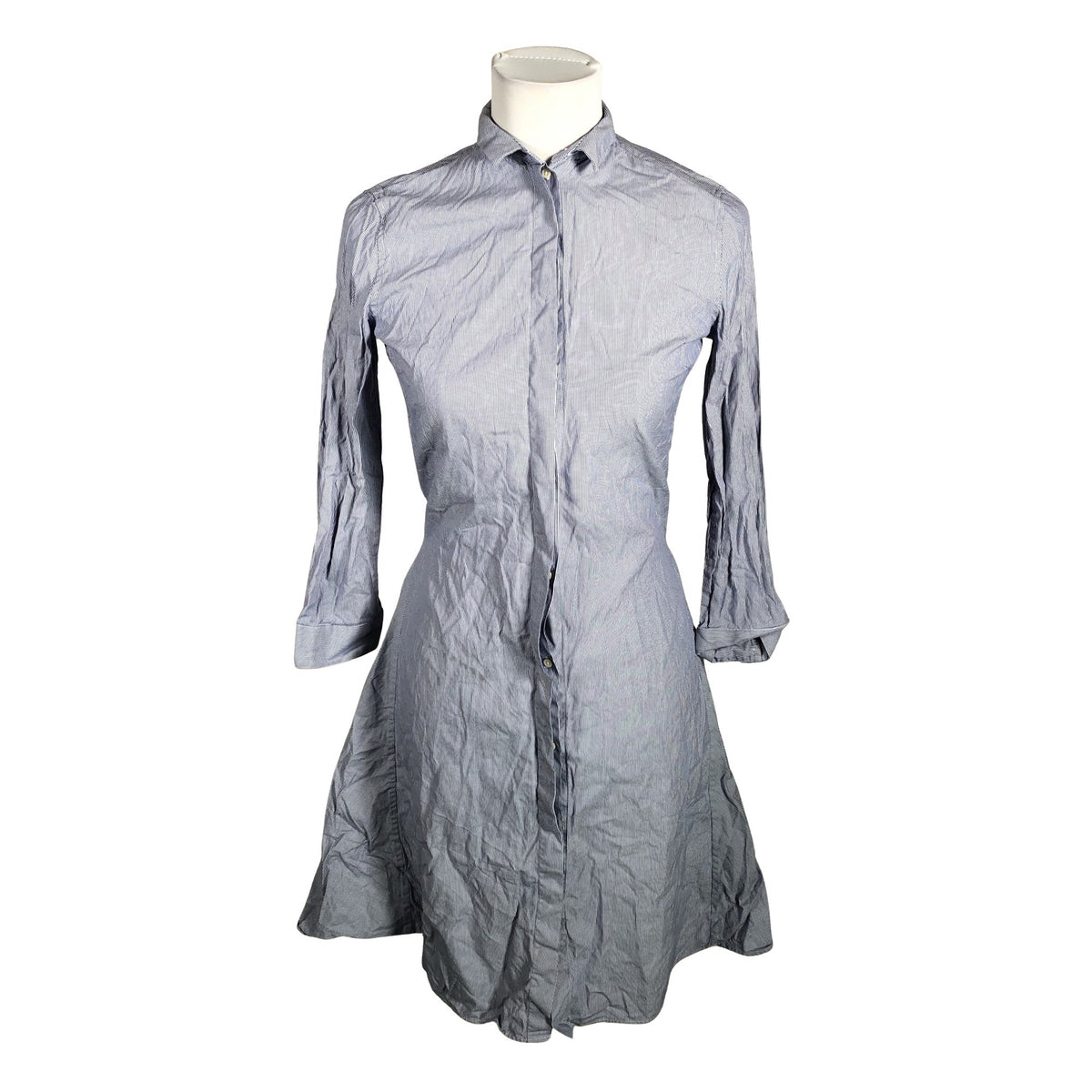 Unisex Bruuns Bazaar - Dress, size 34 - Light blue (1)