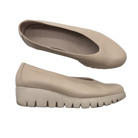 Unisex Wonders - High heels, size 39 - Beige ()