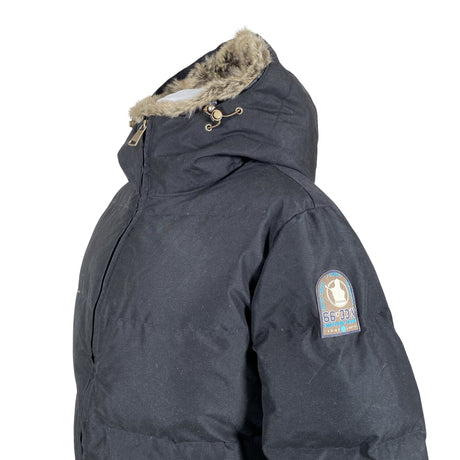 Unisex Luhta - Down jacket, size 42 - Black (2)