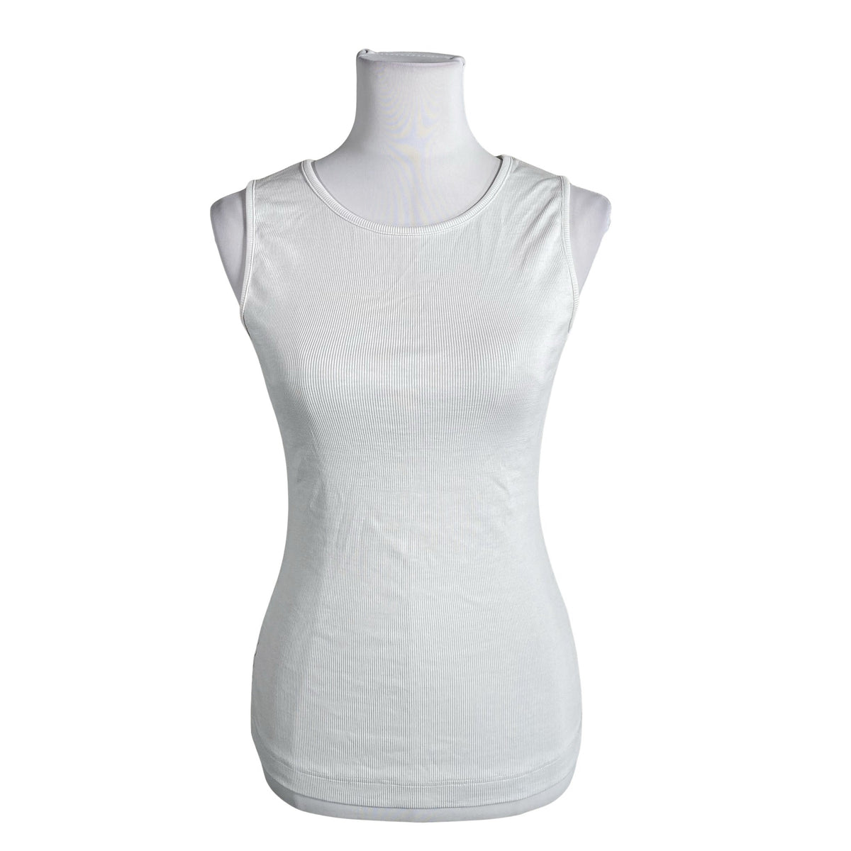 Unisex NOSH - Tricot tank top, size 36 - White (1)