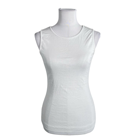 Unisex NOSH - Tricot tank top, size 36 - White ()