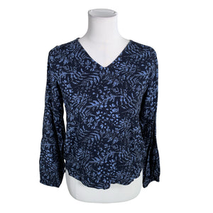 Unisex Fransa - Blouse, size 36 - Blue (1)