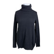 Unisex Stocker & Co - Knit tunic, size 42 - Black ()