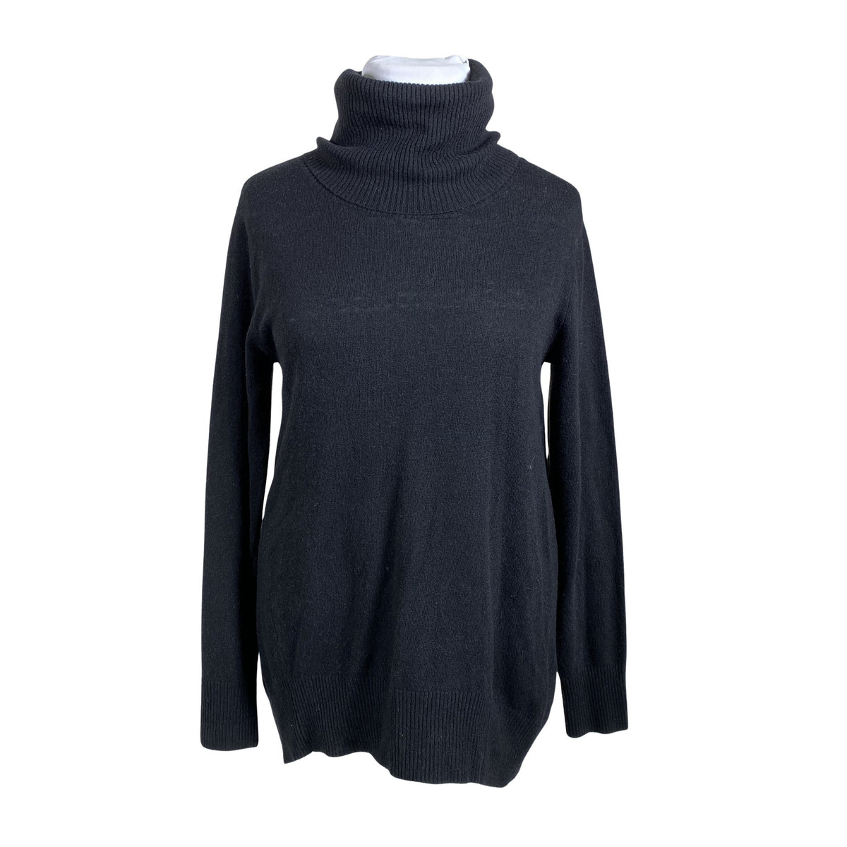 Unisex Stocker & Co - Knit tunic, size 42 - Black (1)