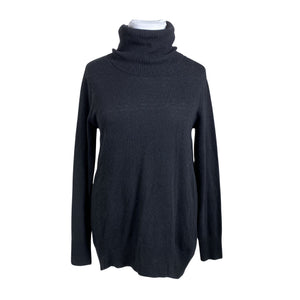 Unisex Stocker & Co - Knit tunic, size 42 - Black (1)