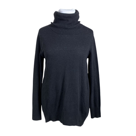 Unisex Stocker & Co - Knit tunic, size 42 - Black ()