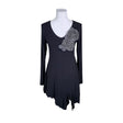 Unisex Lauren Vidal - Tricot tunic, size 38 - Gray ()
