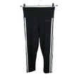 Unisex Adidas - Sports capri pants, size 36 - Black ()
