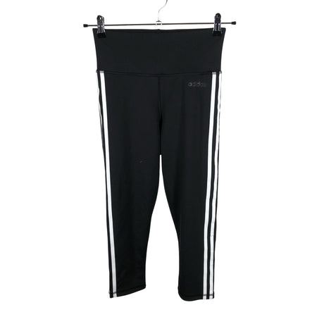 Unisex Adidas - Sports capri pants, size 36 - Black ()