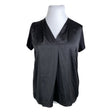 Unisex More&More - T-shirt, size 42 - Black ()