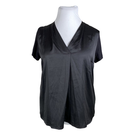 Unisex More&More - T-shirt, size 42 - Black ()