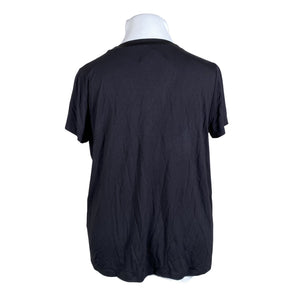 Unisex More&More - T-shirt, size 42 - Black (2)