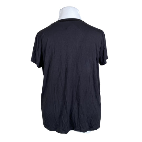 Unisex More&More - T-shirt, size 42 - Black (2)